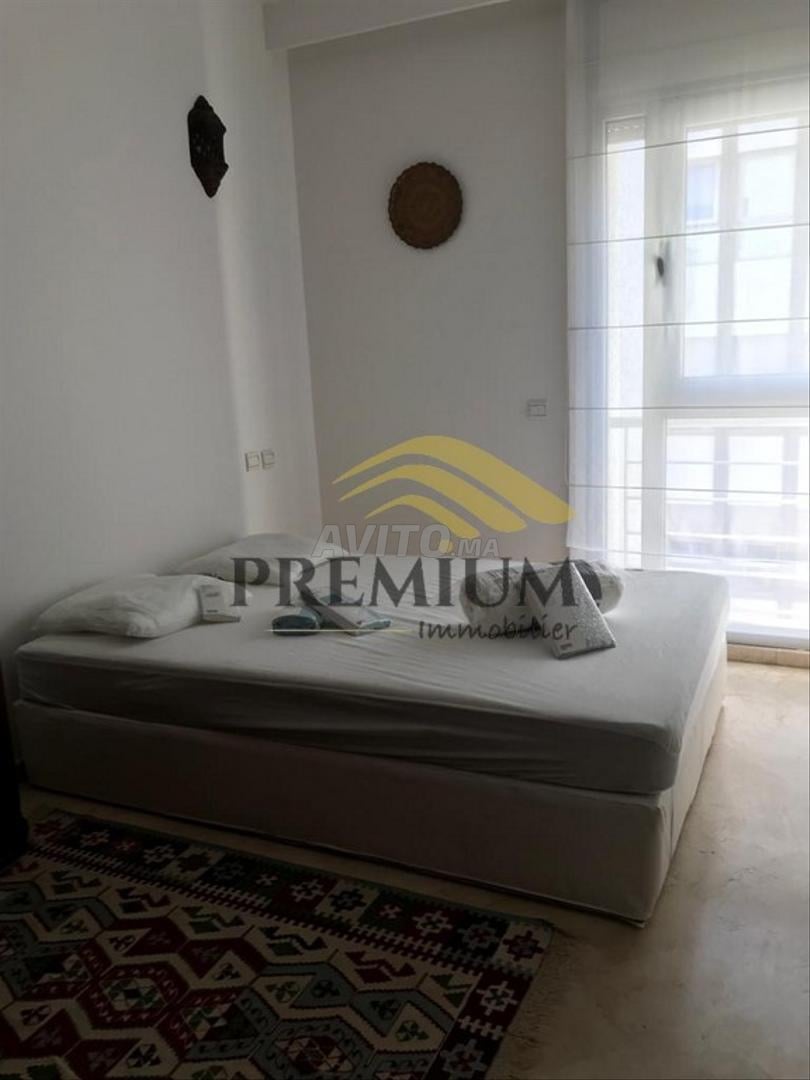 شقة للايجار 3 غرف في الرباط حي الأغدال — Photo 3