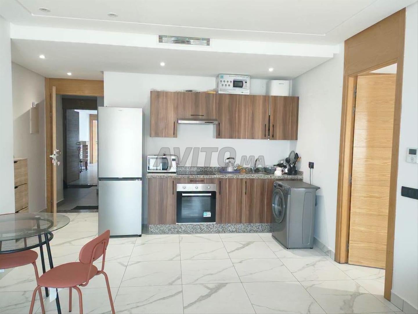 53 m² Studio for Rent in Casablanca - Oasis — Photo 7
