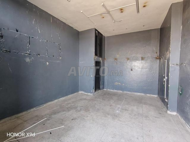 Local commercial 40 m² à louer à Tit Mellil (Résidence Bader) — Photo 5