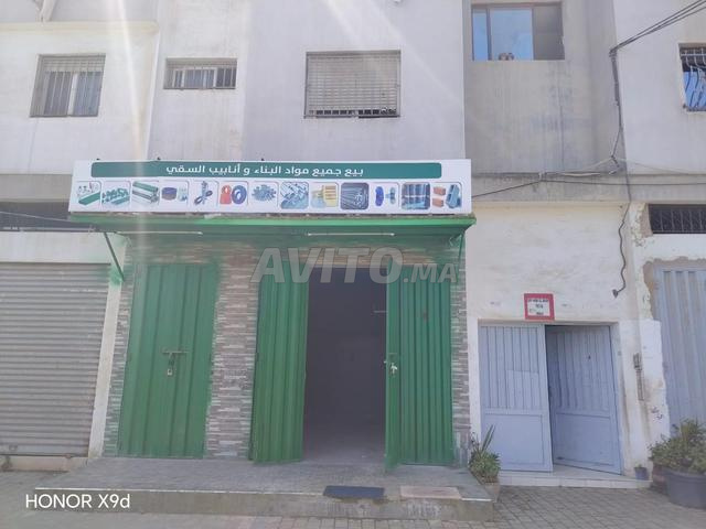 Local commercial 40 m² à louer à Tit Mellil (Résidence Bader) — Photo 7