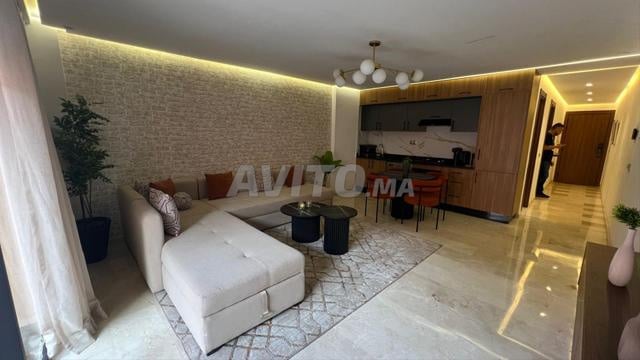54 m² Apartment for Rent in Marrakech (Guéliz) — Photo 6