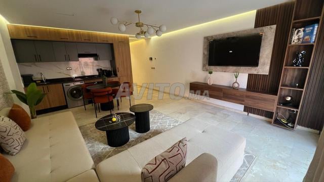 54 m² Apartment for Rent in Marrakech (Guéliz) — Photo 8