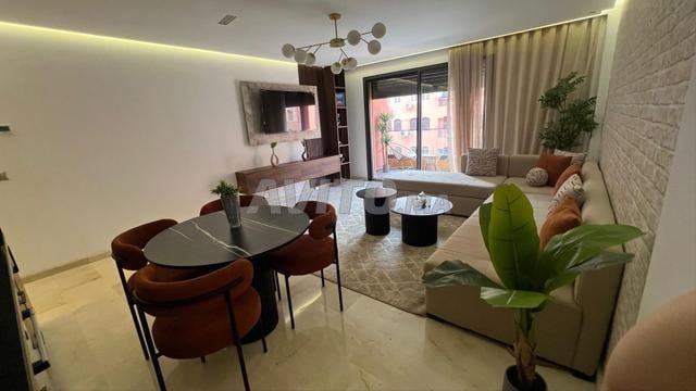 54 m² Apartment for Rent in Marrakech (Guéliz) — Photo 12