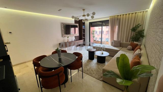 54 m² Apartment for Rent in Marrakech (Guéliz) — Photo 20