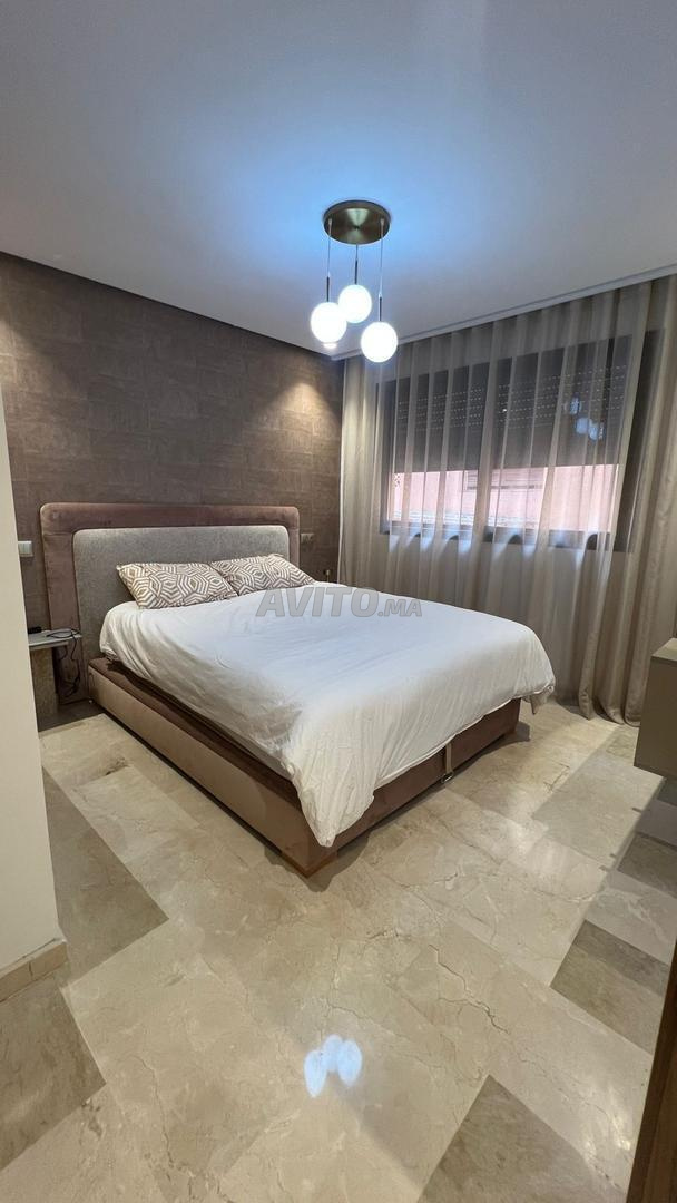 54 m² Apartment for Rent in Marrakech (Guéliz) — Photo 29
