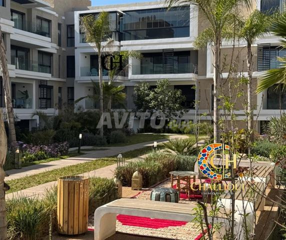 Apartment 210 m² for rent in El Menzeh — Photo 4
