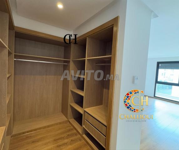 Apartment 210 m² for rent in El Menzeh — Photo 7