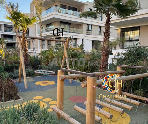 Apartment 210 m² for rent in El Menzeh — Photo 9
