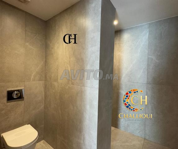Apartment 210 m² for rent in El Menzeh — Photo 12