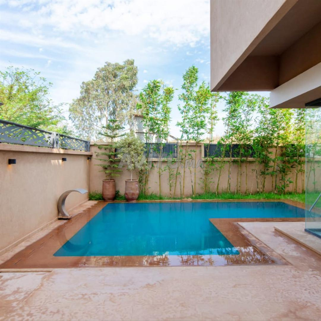 Villa 260 m² à vendre à Marrakech - Proche Morocco Mall — Photo 28
