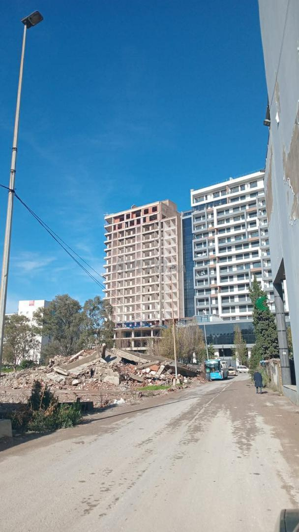 أرض ٣٤٠٠ متر² للبيع في طنجة – وسط المدينة — Photo 4