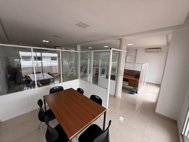 Office 175 m² for rent in Rabat Agdal — Photo 8