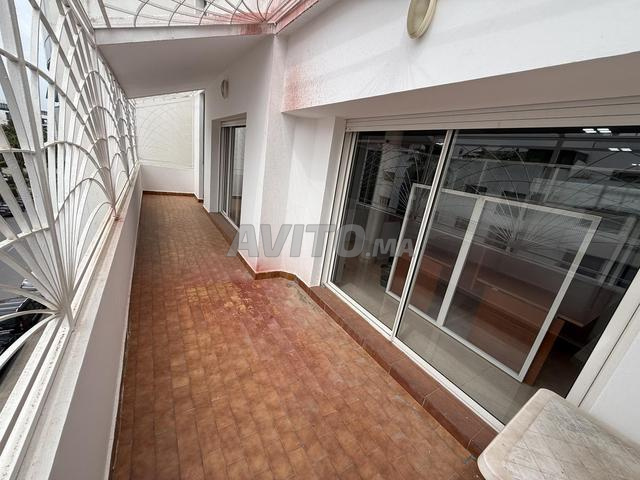 Office 175 m² for rent in Rabat Agdal — Photo 22