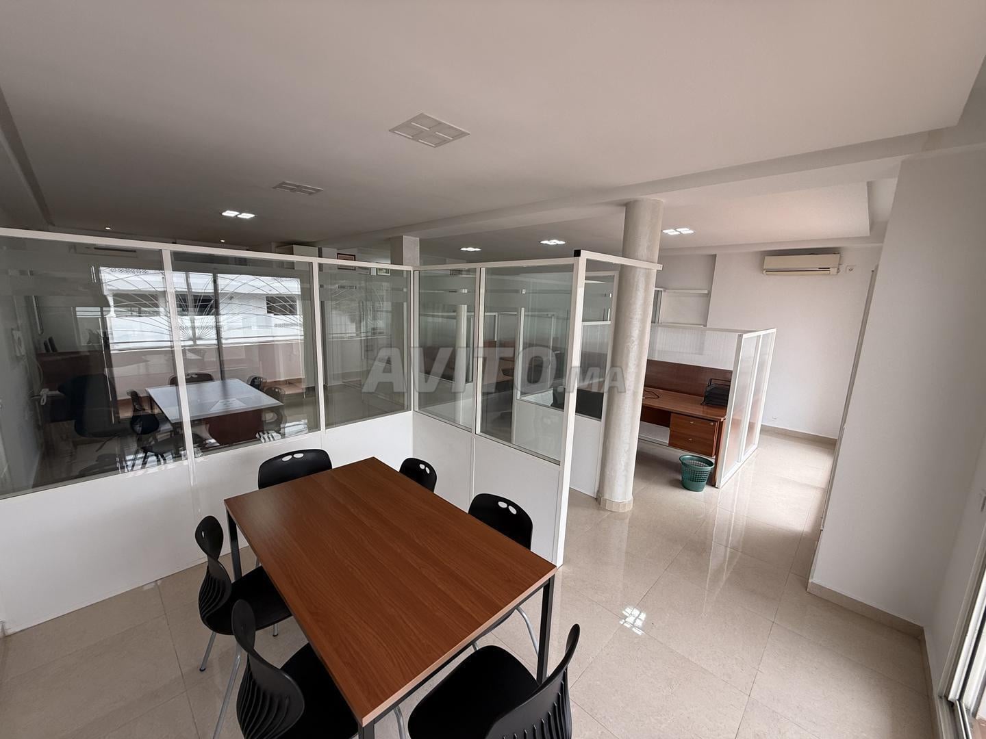 Office 175 m² for rent in Rabat Agdal — Photo 7