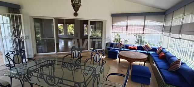 Villa 3000 m² à louer à Rabat – Souissi — Photo 15