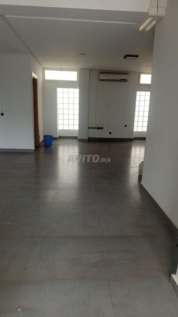 Local commercial 84 m² à louer à Hay Riad Prestigia Rabat — Photo 3