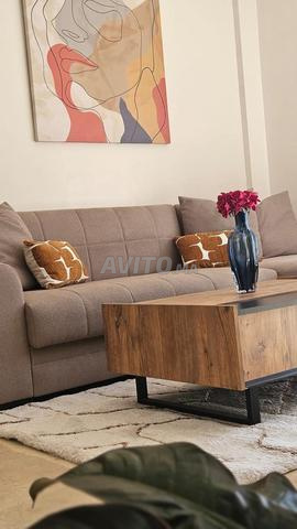 Furnished Apartment 95 m² for Rent in Hay Riad Rabat — Photo 5