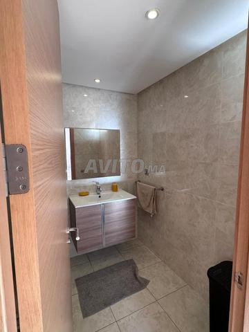 Furnished Apartment 95 m² for Rent in Hay Riad Rabat — Photo 13