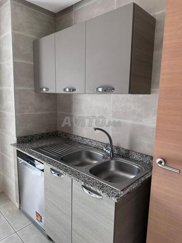 Furnished Apartment 95 m² for Rent in Hay Riad Rabat — Photo 19