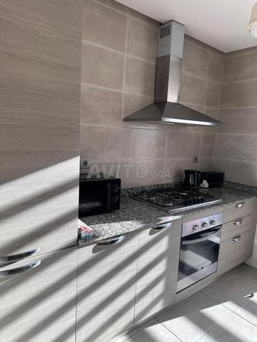 Furnished Apartment 95 m² for Rent in Hay Riad Rabat — Photo 21