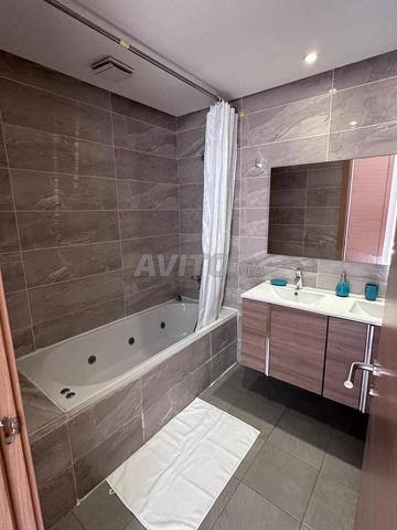 Furnished Apartment 95 m² for Rent in Hay Riad Rabat — Photo 25