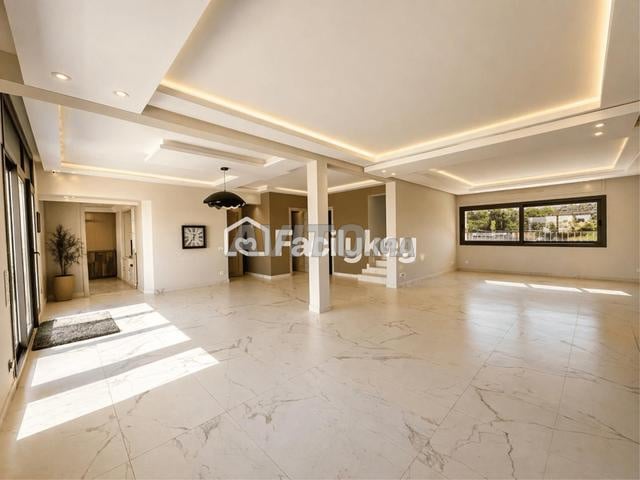 105 m² Apartment for Rent in Casablanca (Beauséjour) — Photo 4