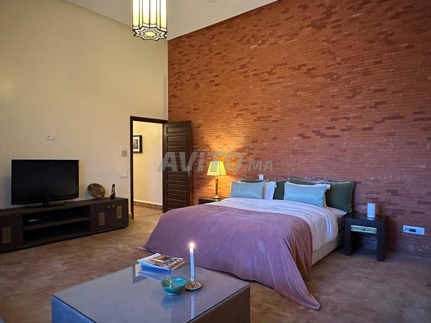 فيلا 3100 م² للإيجار في مراكش — Photo 15