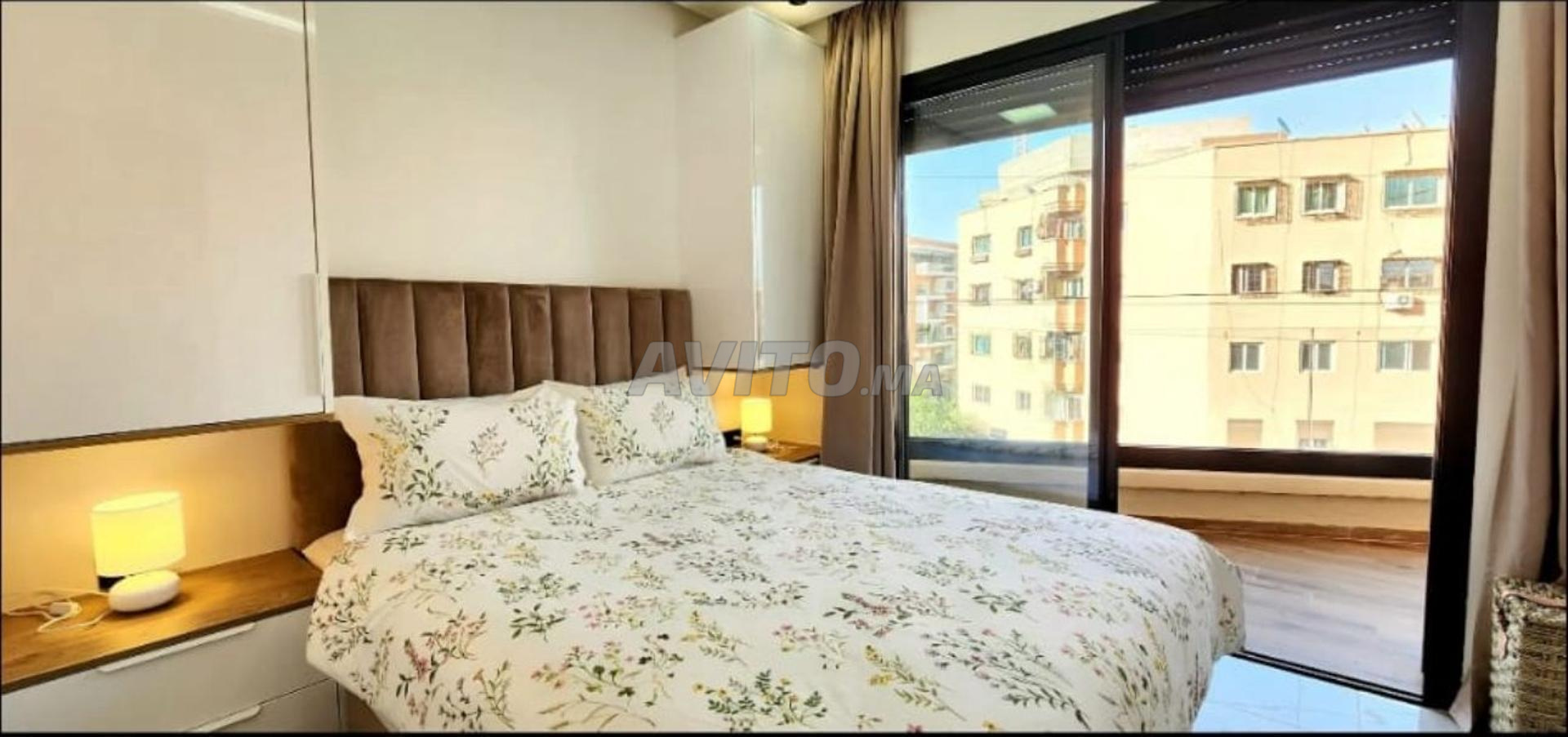 Appartement 65 m² à louer à Hivernage, Marrakech — Photo 3