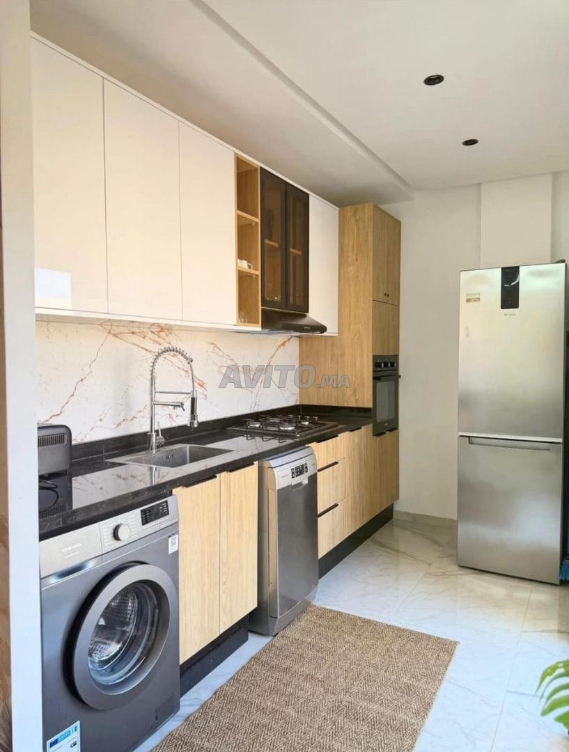 Appartement 65 m² à louer à Hivernage, Marrakech — Photo 13