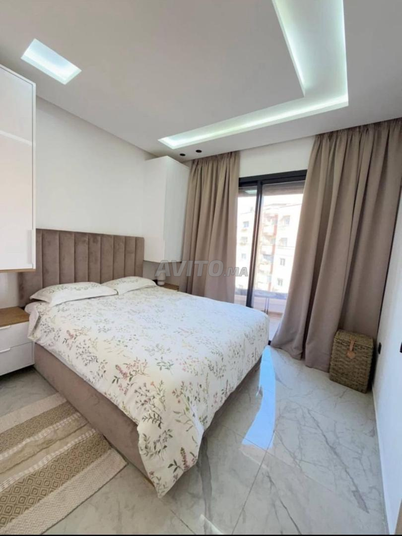 Appartement 65 m² à louer à Hivernage, Marrakech — Photo 15