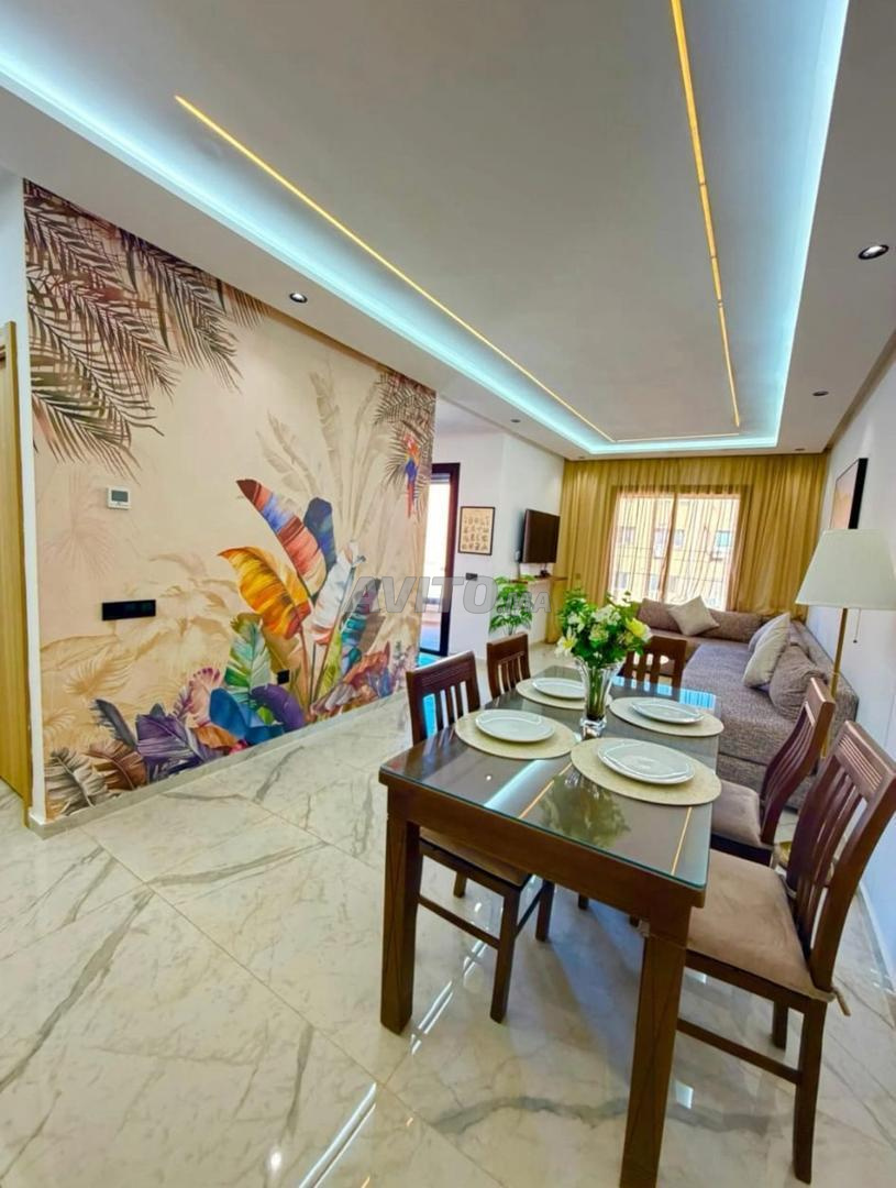 Appartement 65 m² à louer à Hivernage, Marrakech — Photo 21