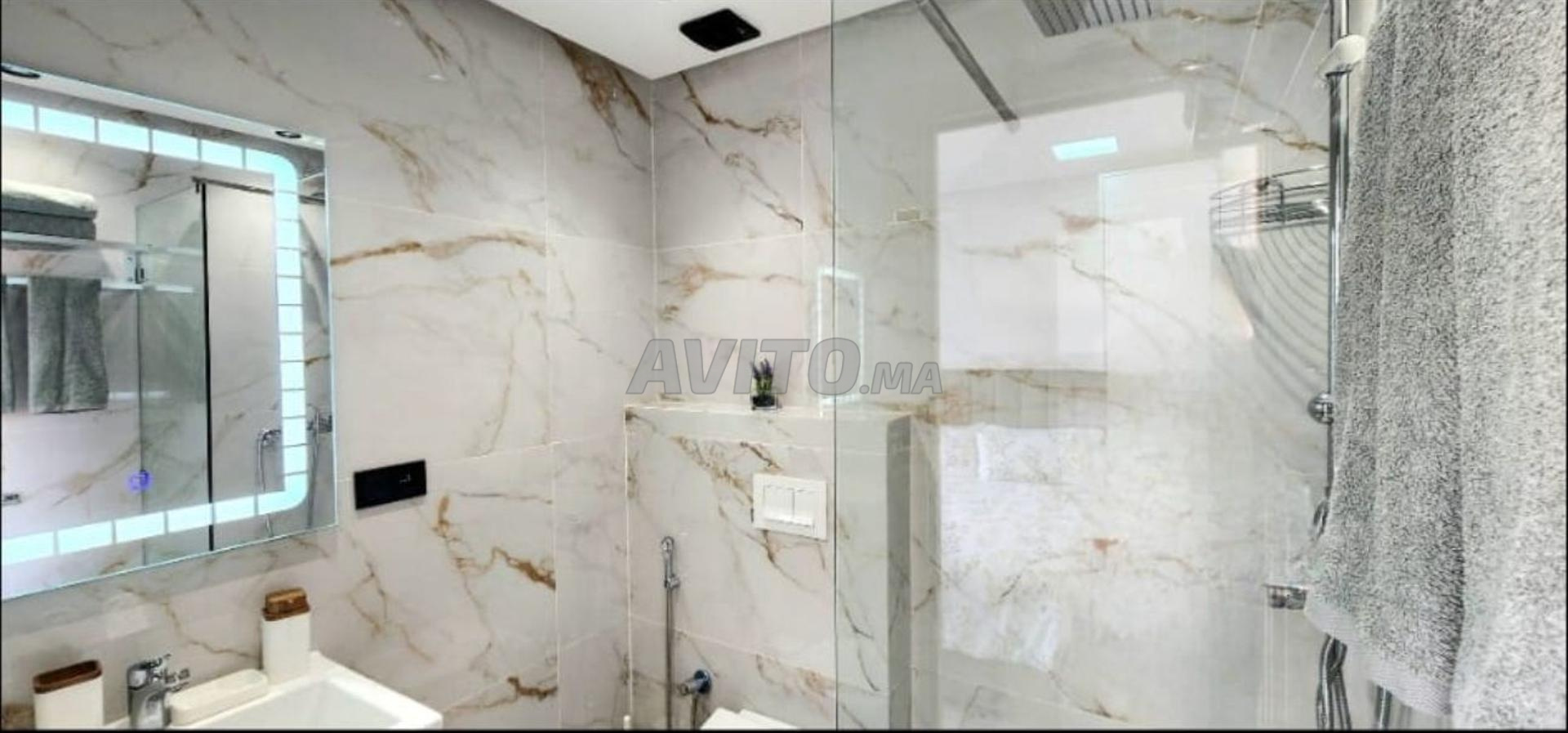Appartement 65 m² à louer à Hivernage, Marrakech — Photo 29