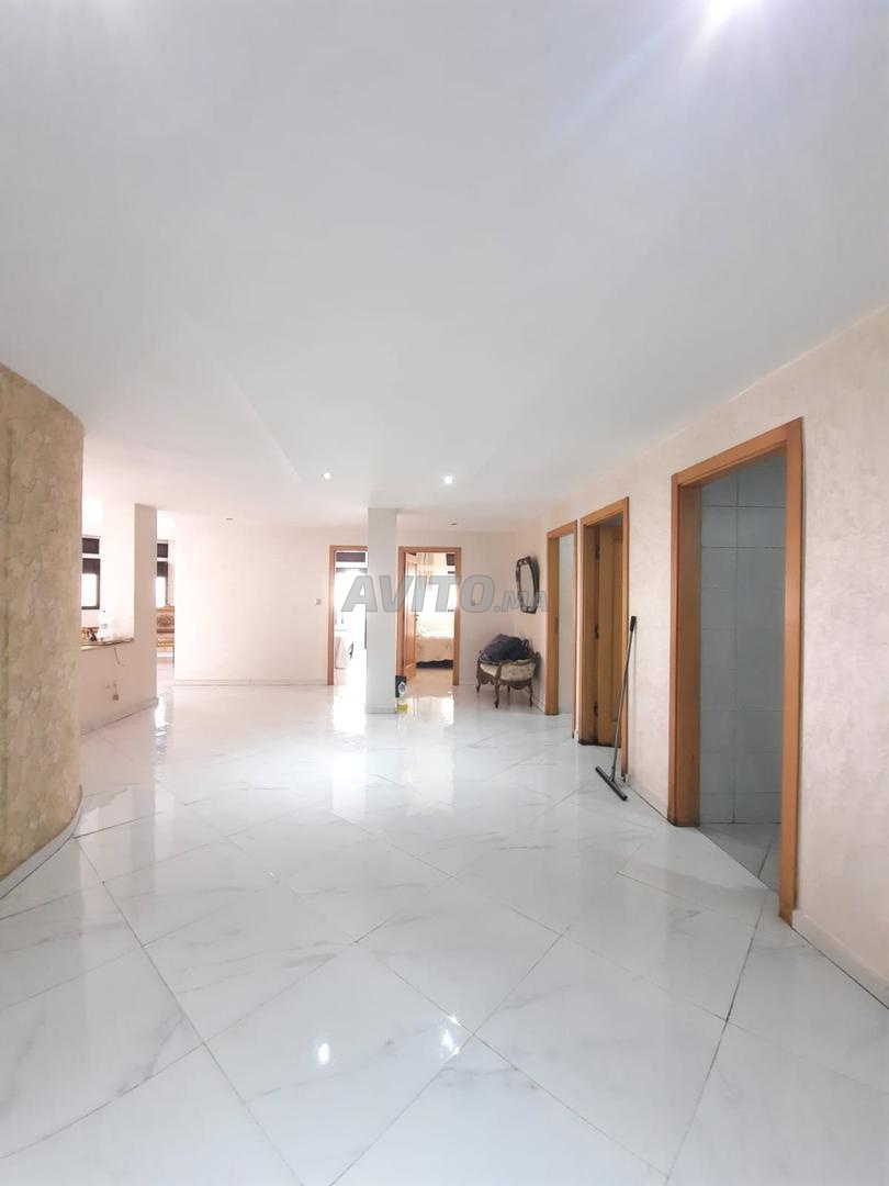 160 m² Apartment for Rent in Casablanca - Bourgogne — Photo 24
