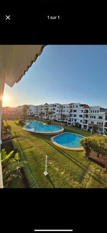 Furnished apartment for rent - Cabo Negro — Photo 2
