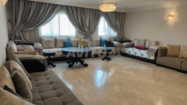 Appartement meublé 140 m² à louer à Rabat (Hay Riad) — Photo 6