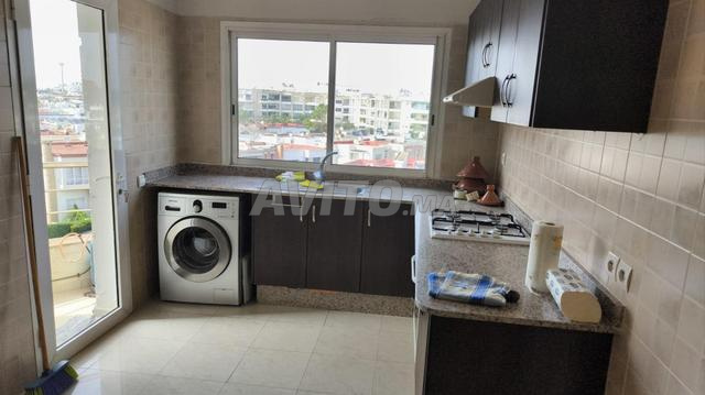 Appartement meublé 140 m² à louer à Rabat (Hay Riad) — Photo 16