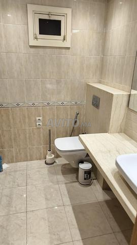 Appartement meublé 140 m² à louer à Rabat (Hay Riad) — Photo 18