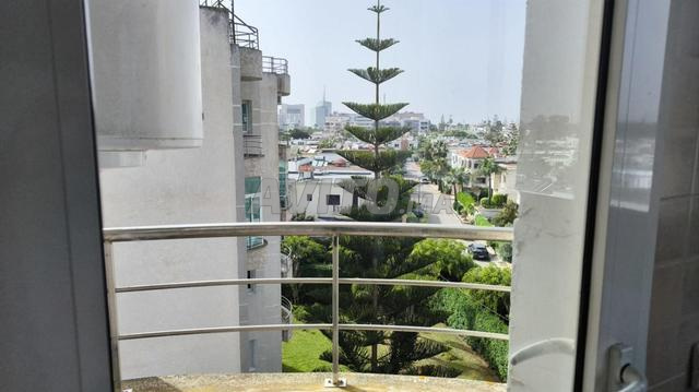 Appartement meublé 140 m² à louer à Rabat (Hay Riad) — Photo 28