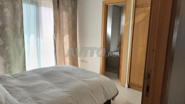 Appartement meublé 140 m² à louer à Rabat (Hay Riad) — Photo 30