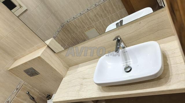 Appartement meublé 140 m² à louer à Rabat (Hay Riad) — Photo 34