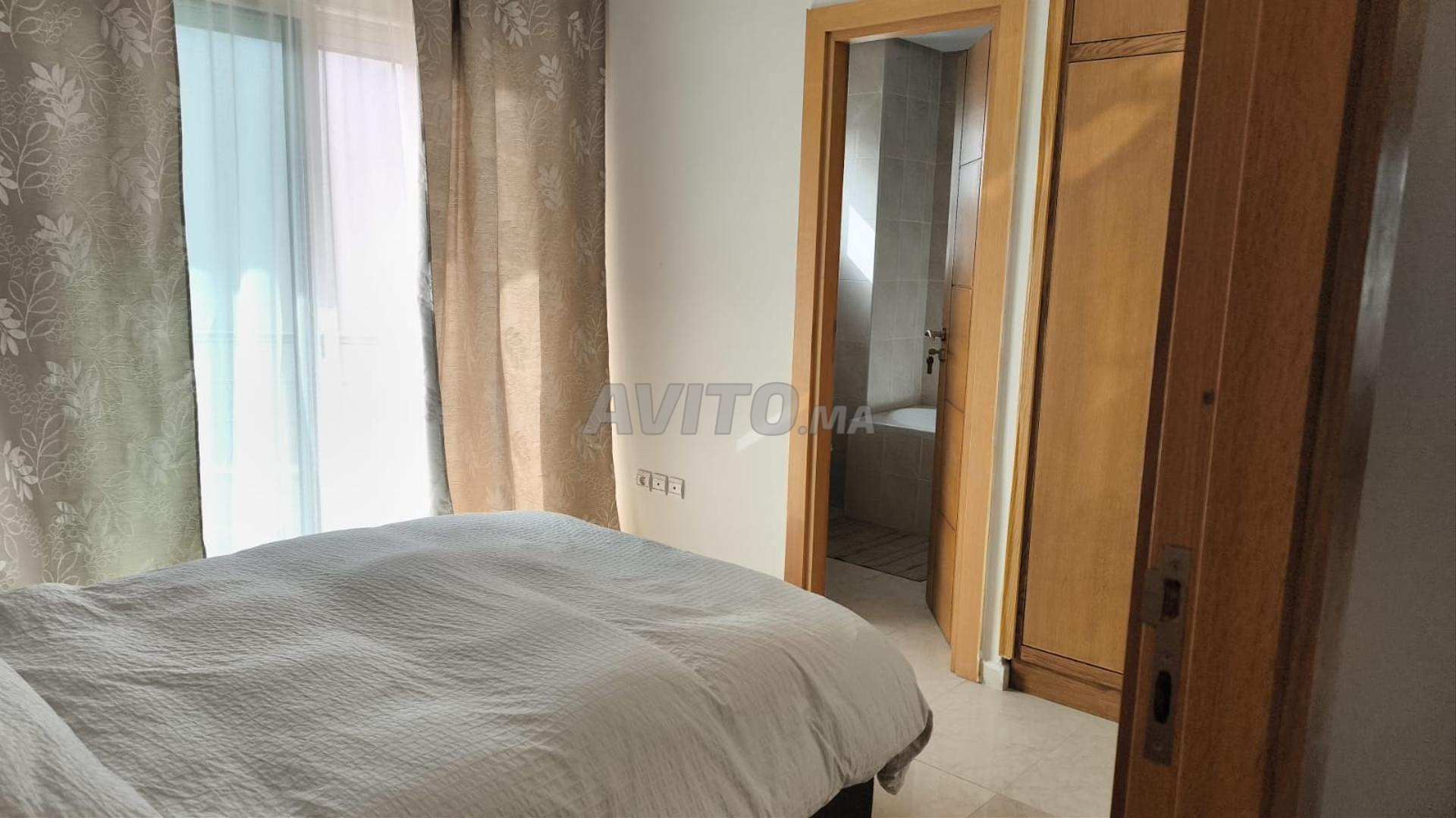 Appartement meublé 140 m² à louer à Rabat (Hay Riad) — Photo 29