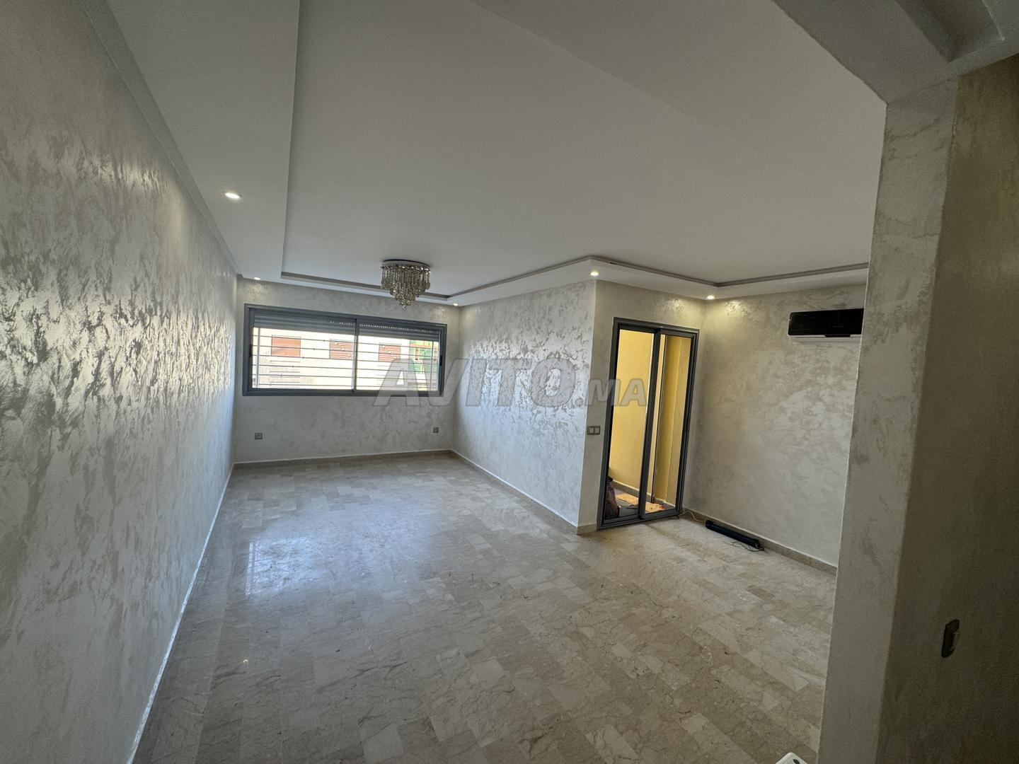 3 Bedroom Apartment with 2 Bathrooms