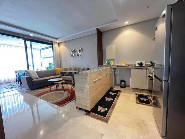 Studio 55 m² à louer à Casablanca Finance City — Photo 3