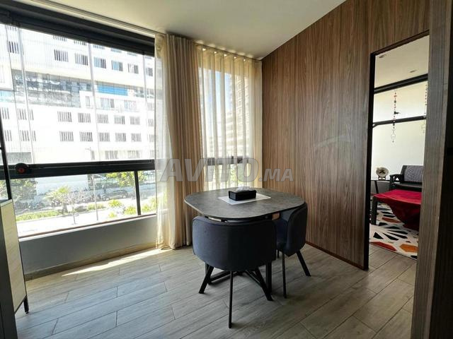 Studio 55 m² à louer à Casablanca Finance City — Photo 5