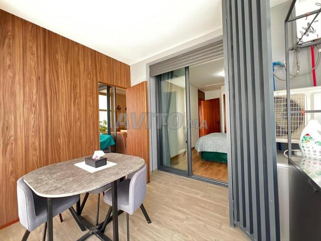 Studio 55 m² à louer à Casablanca Finance City — Photo 6