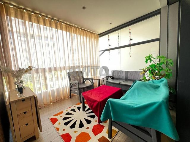 Studio 55 m² à louer à Casablanca Finance City — Photo 7