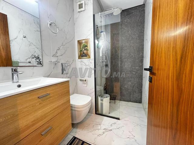 Studio 55 m² à louer à Casablanca Finance City — Photo 9