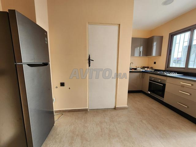 Appartement 2 chambres 80 m² à louer à Casablanca — Photo 3