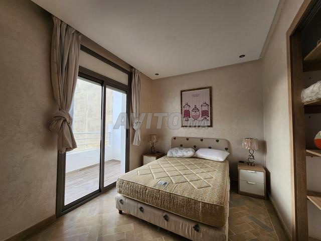 Appartement 2 chambres 80 m² à louer à Casablanca — Photo 11