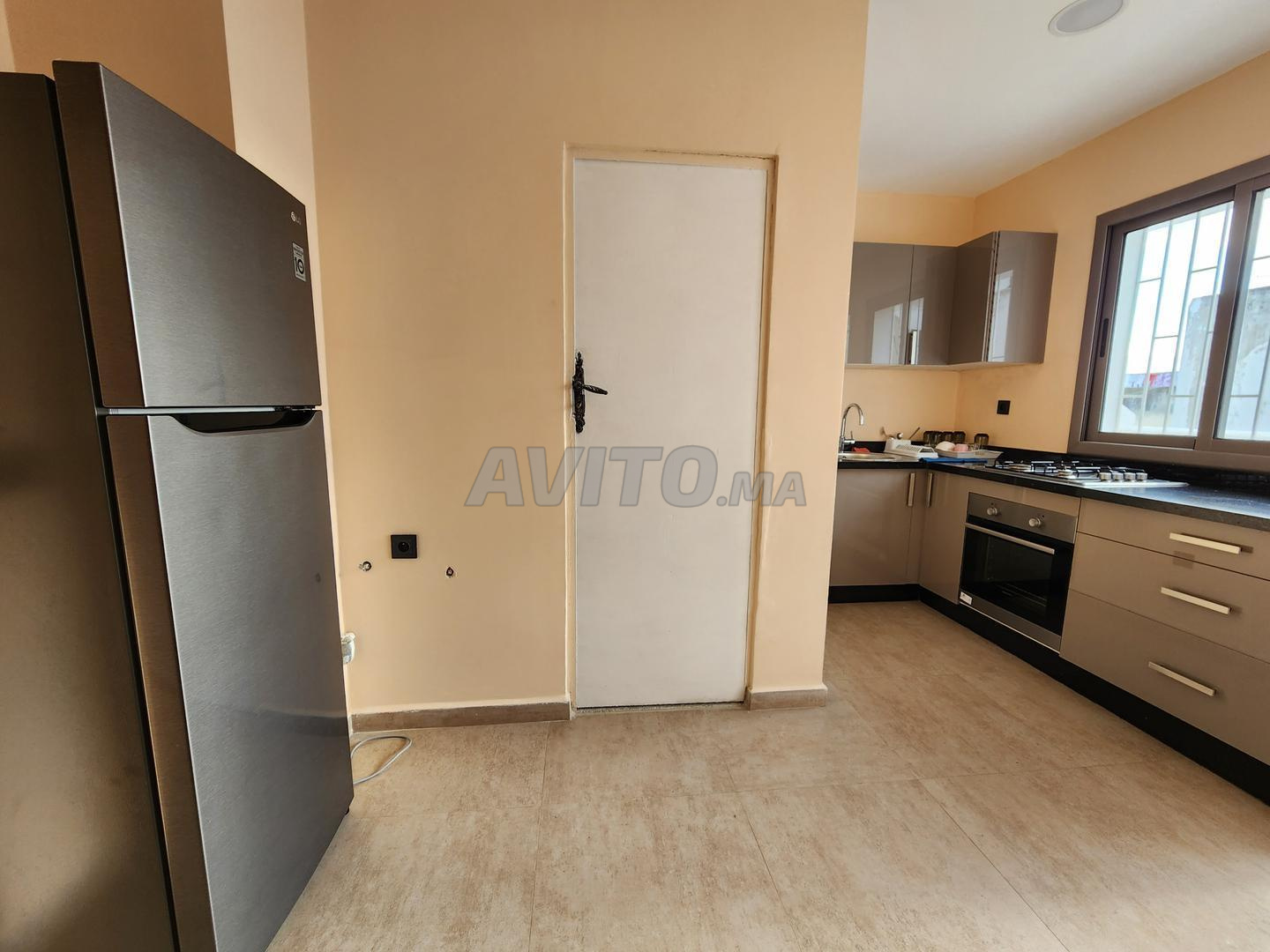 Appartement 2 chambres 80 m² à louer à Casablanca — Photo 4